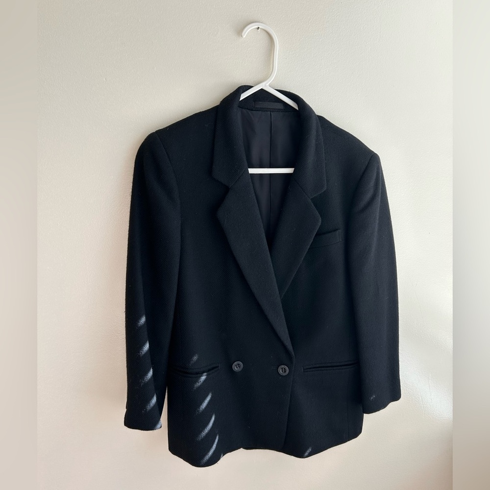 Vintage Burberry Japan Blazer